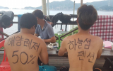 하늘섬편션 레…